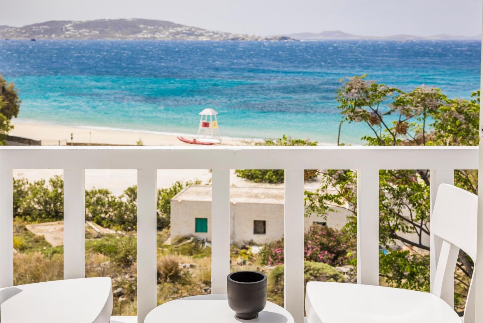 Grace Mykonos Otel Agios Stefanos  Dış mekan fotoğraf